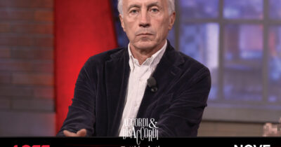 Copertina di Ucraina, Travaglio (Nove): “Con il piano di pace Trump, Zelensky può scegliere solo tra una sconfitta ora o una disfatta totale fra un anno”