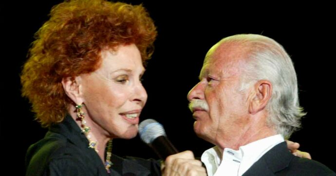 Le passioni di Vanoni: Strehler, palco e Paoli