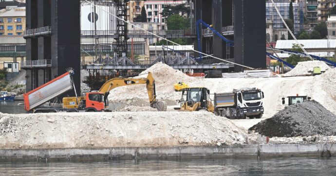 Diga di Genova, ricorsi e esposti anche sull’ultima gara di Bucci