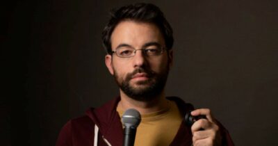 Copertina di Stefano Rapone e la maratona solidale per Gaza: “Dobbiamo strappare una risata: l’attenzione resti alta”