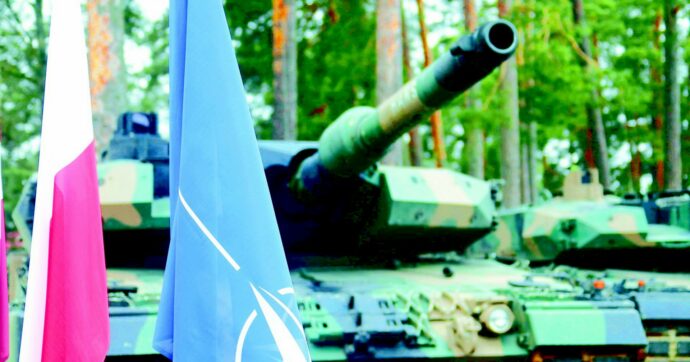 Corruzione alla Nato: appalti truccati nel settore armamenti