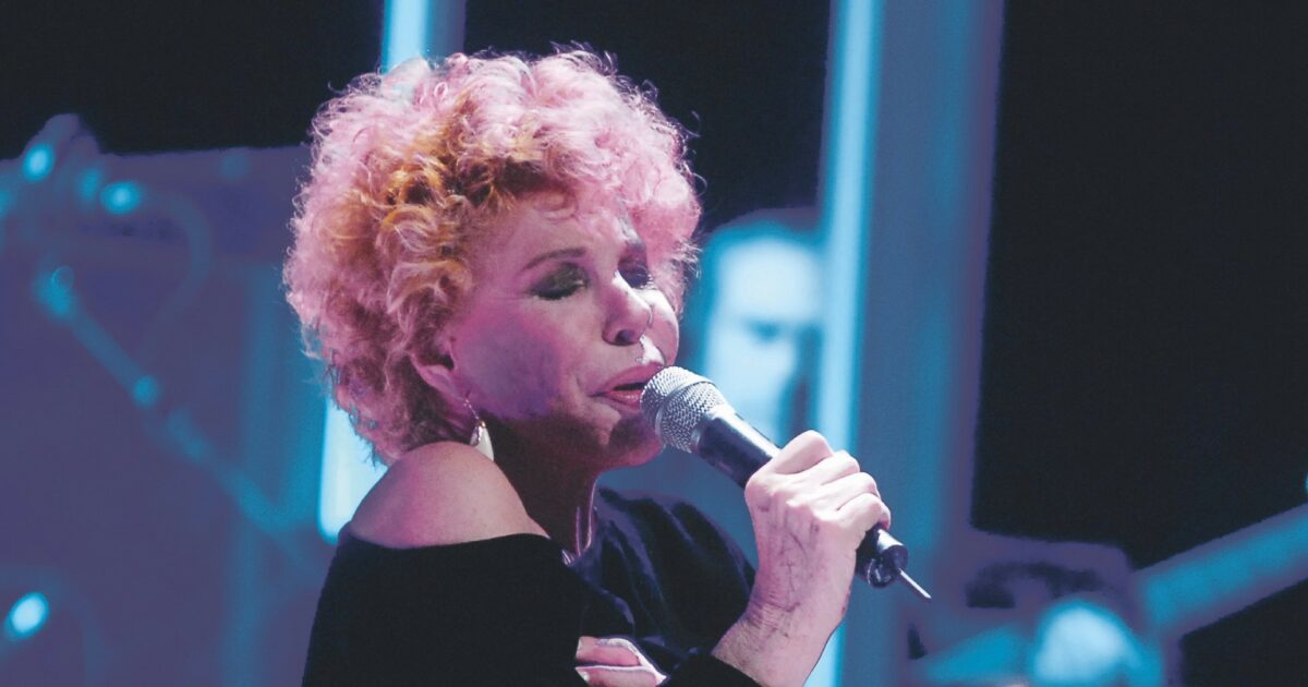 Perché la morte di Ornella Vanoni ha avuto una risonanza tridimensionale Perché la morte di Ornella Vanoni ha avuto una risonanza tridimensionale