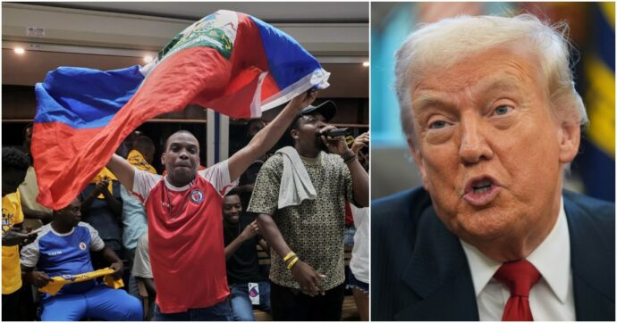 Trump smentisce l’amico Infantino e conferma: “Nessuna deroga per gli haitiani ai Mondiali, non potranno entrare”