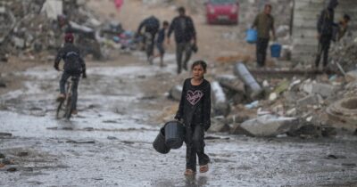 Copertina di Leggere Primo Levi a Gaza: “In ‘Se questo è un uomo’ ritroviamo lo scarso valore della vita che si vede in Palestina”