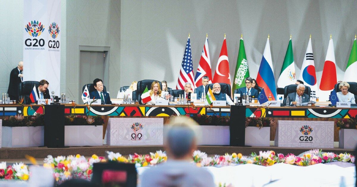 G20 Johannesburg, il Sudafrica non sarà invitato a Miami 2026: chi osa sfidare Washington paga il prezzo