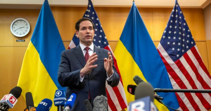 Negoziati a Ginevra sull’Ucraina, Rubio: “Vogliamo concludere entro giovedì”. Media: “Usa pensano a un muro sulla linea del cessate il fuoco”
