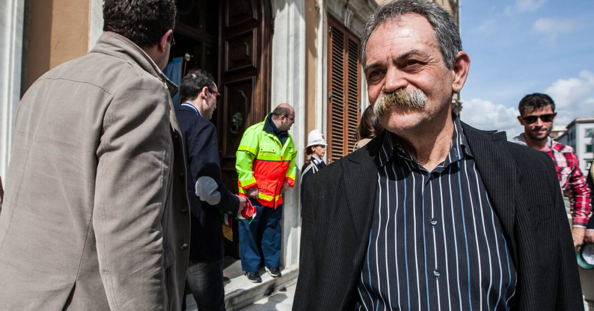 Addio a Loris Rispoli, una battaglia lunga una vita per chiedere verità e giustizia per la strage del Moby Prince