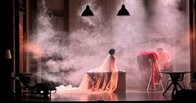 Copertina di Quando il desiderio diventa un atto politico: arriva a teatro “Abili in amore”, lo spettacolo che porta sul palco la sessualità negata