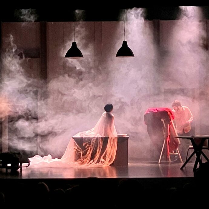 Quando il desiderio diventa un atto politico: arriva a teatro “Abili in amore”, lo spettacolo che porta sul palco la sessualità negata