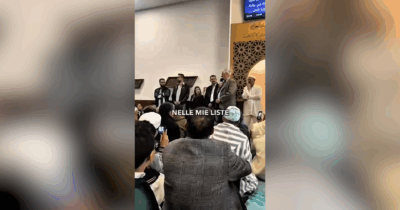 Copertina di Il centrodestra non vuole la moschea a Sassuolo, ma il sindaco (Pd): “Ecco il video in cui chiedono loro il voto in campagna elettorale”