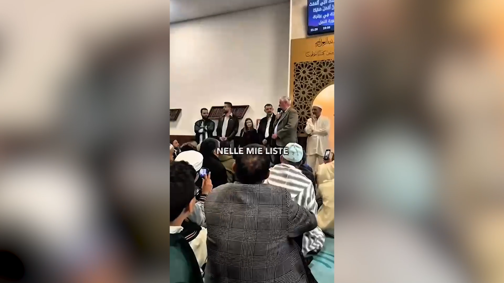 Il centrodestra non vuole la moschea a Sassuolo, ma il sindaco (Pd): “Ecco il video in cui chiedono loro il ...