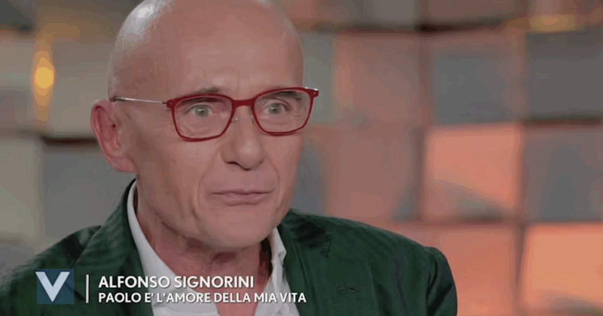 “Mi sposo con Paolo Galimberti ma vivremo in case separate, ecco perché”: Alfonso Signorini rivela il patto con il compagno a Verissimo “Mi sposo con Paolo Galimberti ma vivremo in case separate, ecco perché”: Alfonso Signorini rivela il patto con il compagno a Verissimo