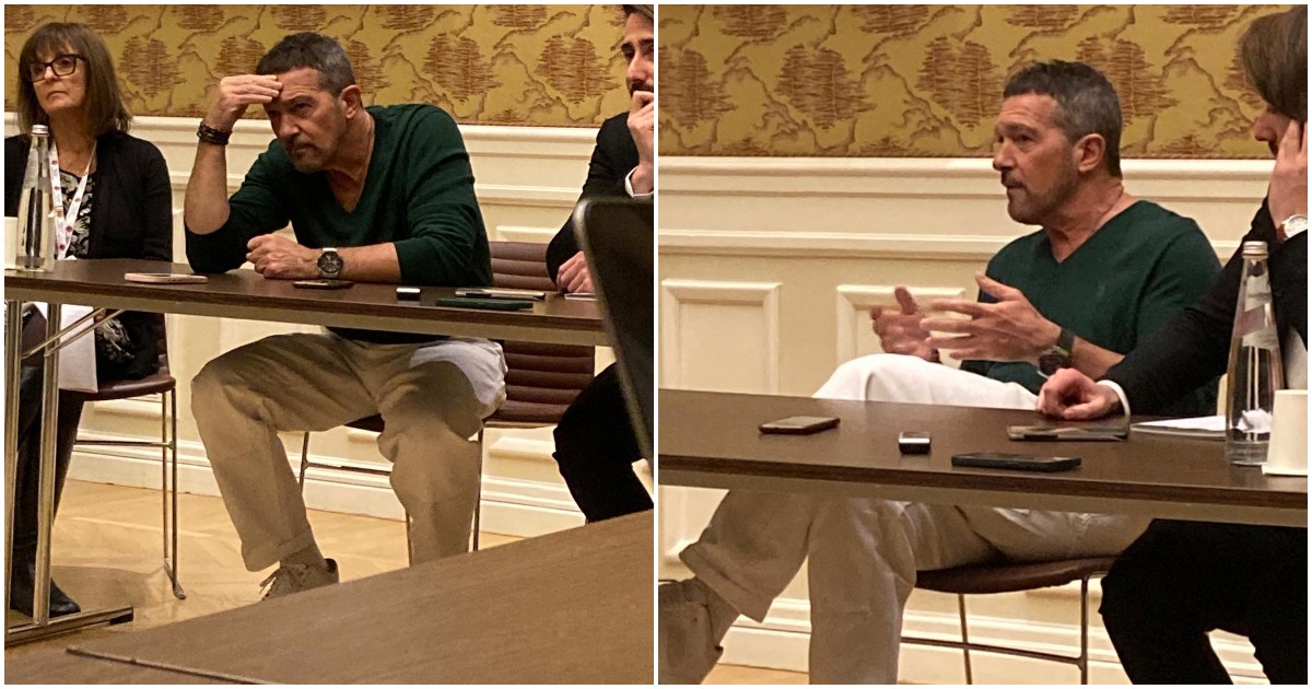 “Per 100 milioni mi vendo all’AI, per altri 50 gli permetterei anche di farmi fare dei porno. Ho avuto un infarto, ora giro con 3 stent”: parla Antonio Bandderas