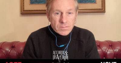 Copertina di Orsini (Nove): “Ucraina già sconfitta due anni fa. La Nato ha preso un pugno in bocca”