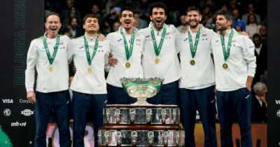 Copertina di Tennis, la Davis ‘operaia’ è nostra con Berrettini e Cobolli