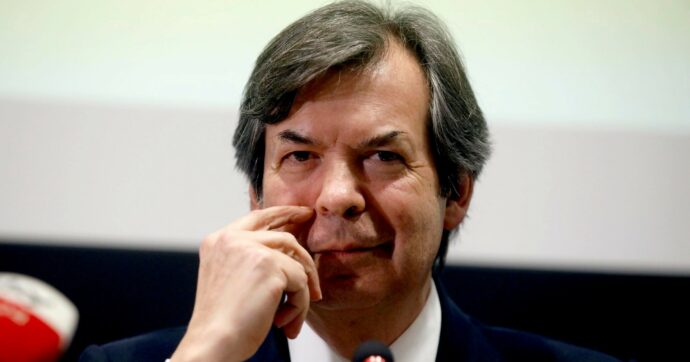 Credito&potere. Eletto “banchiere europeo del 2024”, Messina elogia i conti di Meloni