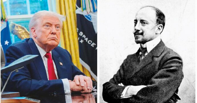 Giulio Ferroni: “Trump un po’ D’Annunzio e quello sciupafemmine di Pasolini”