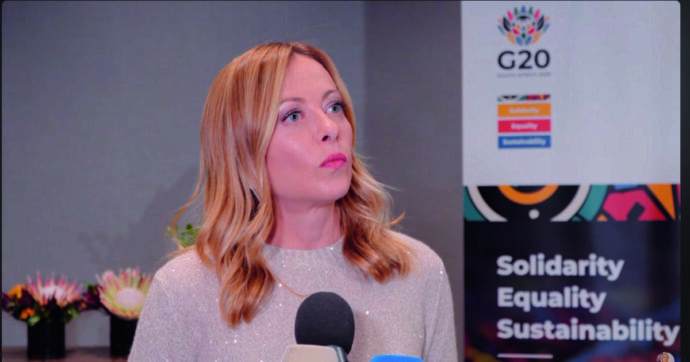 Ucraina, Meloni sente Trump: “Putin dia un segnale”. Dice “no” al  contro-piano Ue