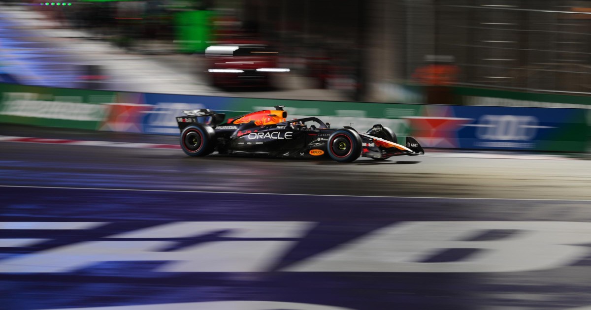 “Sto correndo come un animale”, il carattere di Leclerc non basta alle Ferrari. Verstappen domina Las Vegas e Norris festeggerà ad Abu Dhabi