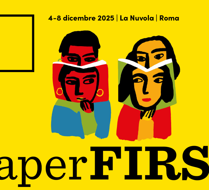 Paper First, la casa editrice de Il Fatto Quotidiano a “Più Libri Più Liberi” 2025: scopri il programma delle presentazioni