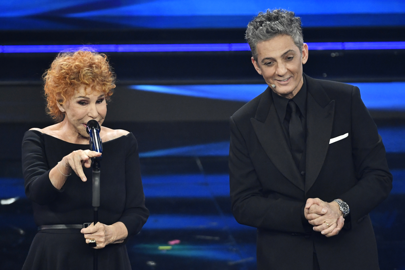 “Ornella Vanoni sapeva lasciare il segno anche in un solo incontro”: l’emozionante ricordo di Fiorello a La Pennicanza