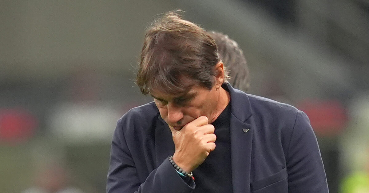 “Partita decisiva ma il Qarabag è la squadra rivelazione. Sarebbe bello vincere per Maradona”: Conte parla alla vigilia della Champions