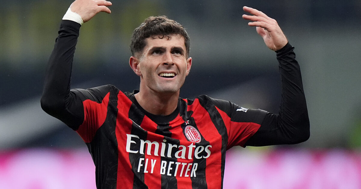 “Il mio un gol molto facile, Maignan forse ha parato 10 volte”: Pulisic decide il derby, ma la differenza la fa il portiere