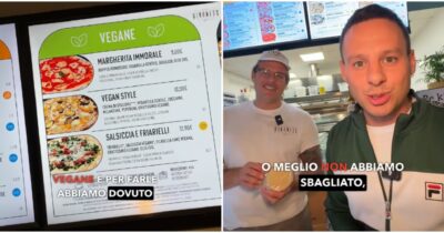 Copertina di Usano il “Grana Vegano” sulla pizza e vengono multati: 4.000 euro a due pizzaioli di Bergamo