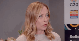 Copertina di Ucraina, Meloni: “No a una controproposta Ue, meglio lavorare sul piano Trump”