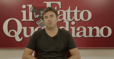 Copertina di “Chi ha un pensiero diverso da quello dominante è sotto attacco, per questo dovete sostenere Il Fatto Quotidiano con l’abbonamento digitale”: l’appello di Di Battista