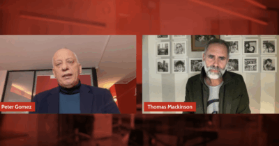 Copertina di Garante per la Privacy: ne parlano Peter Gomez e Thomas Mackinson