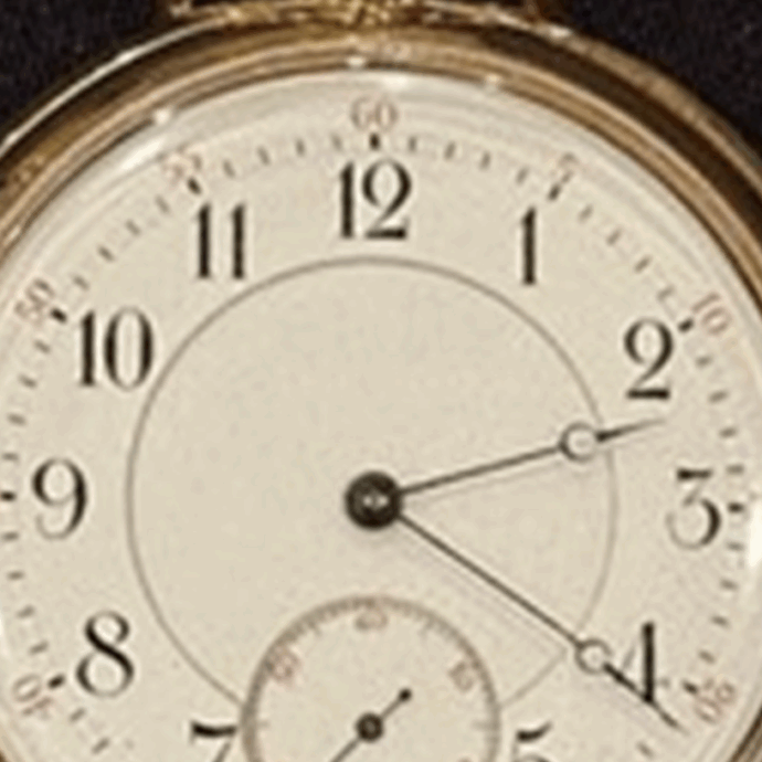 L’orologio del Titanic in oro 18 carati venduto per oltre due milioni di euro. Il cimelio è stato ritrovato nella tasca di una delle vittime dello schianto con l’iceberg