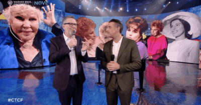 Copertina di “Ornella Vanoni mi ha invitato a cena con Ondina, la sua cagnolina, e mi ha detto che avrebbe cantato il mio brano”: Francesco Gabbani ricorda l’artista