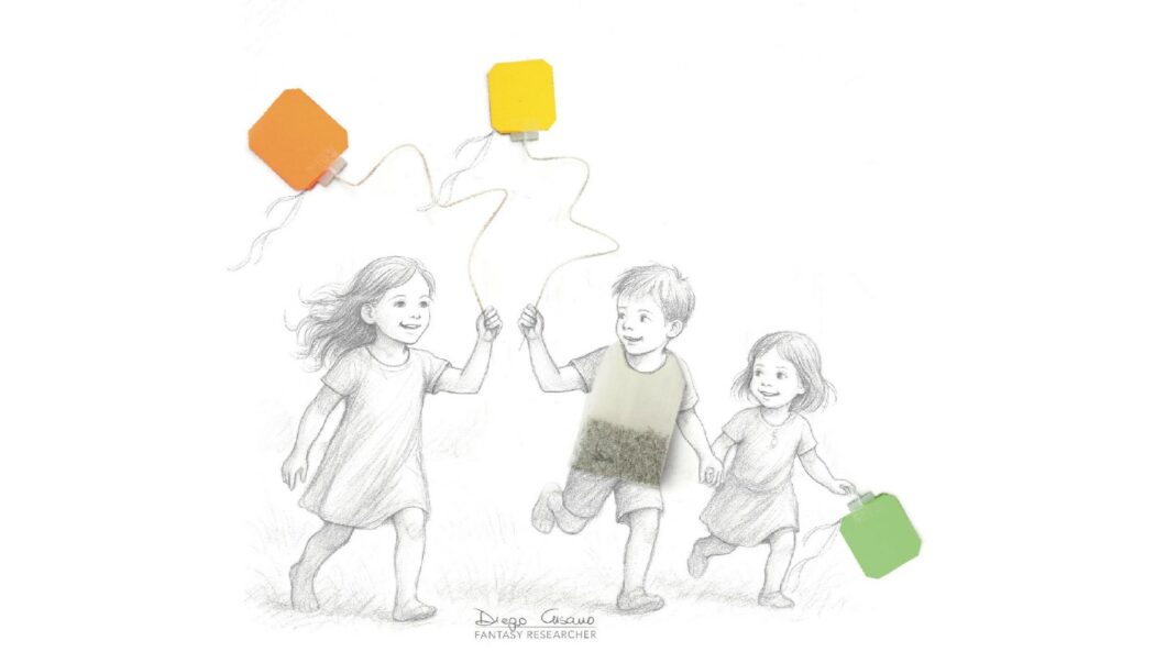 La storia della famiglia nel bosco rivela qualcosa di noi e di un’Italia diversa