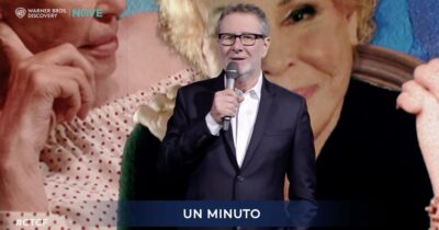 Copertina di “Abbiamo perso una compagna di giochi, giocare è difficile adesso senza Ornella Vanoni”: Fabio Fazio emozionato a “Che tempo che fa” – IL VIDEO