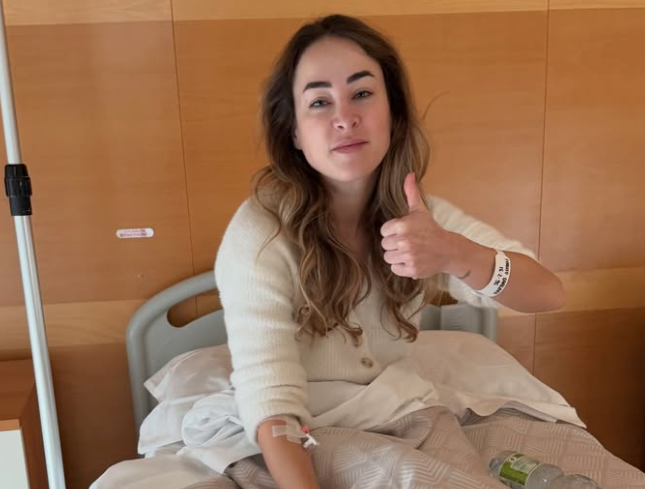 “Ho vissuto dei mesi d’inferno, con dolori allucinanti. Ho messo una spirale ma il mio corpo voleva rigettarla in ogni modo”: Carlotta Ferlito aggiorna i fan sulle sue condizioni