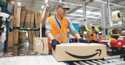 Copertina di Contrabbando di prodotti cinesi: indagata Amazon