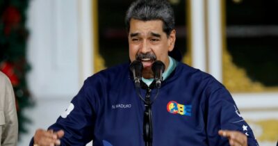 Copertina di Usa: “Cartello dei soli terrorista”, però non esiste