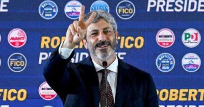 Copertina di Elezioni Campania, ora Fico ridà un futuro al campo largo: “Meloni si può battere”