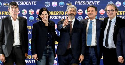 Copertina di Elezioni regionali, i risultati: plebiscito per Fico in Campania e Decaro in Puglia. Conferma leghista in Veneto