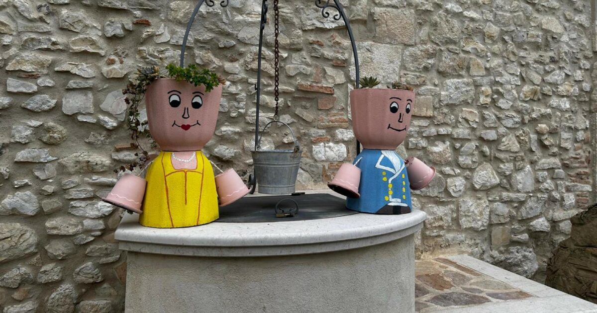 famiglia nel bosco cos236 mi immagino i dialoghi ironici tra la mamma neo rurale e il figlio