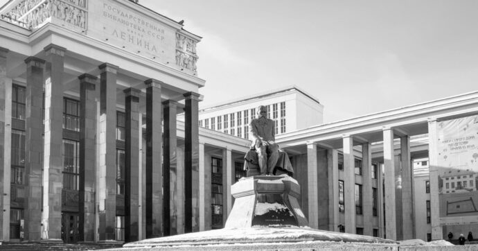 La Russia “terapia”per l’Occidente