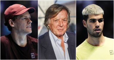 Copertina di “Brava Italia, ma ora si cambi la Coppa Davis: faccio mia la proposta di Jannik e Carlos, mi fa ben sperare”. Panatta si schiera con Sinner