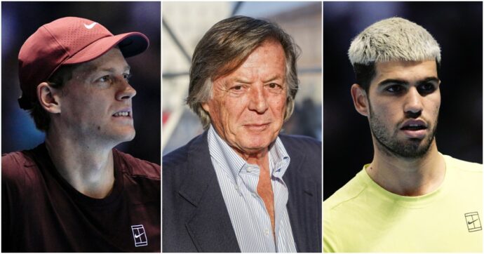 “Brava Italia, ma ora si cambi la Coppa Davis: faccio mia la proposta di Jannik e Carlos, mi fa ben sperare”. Panatta si schiera con Sinner