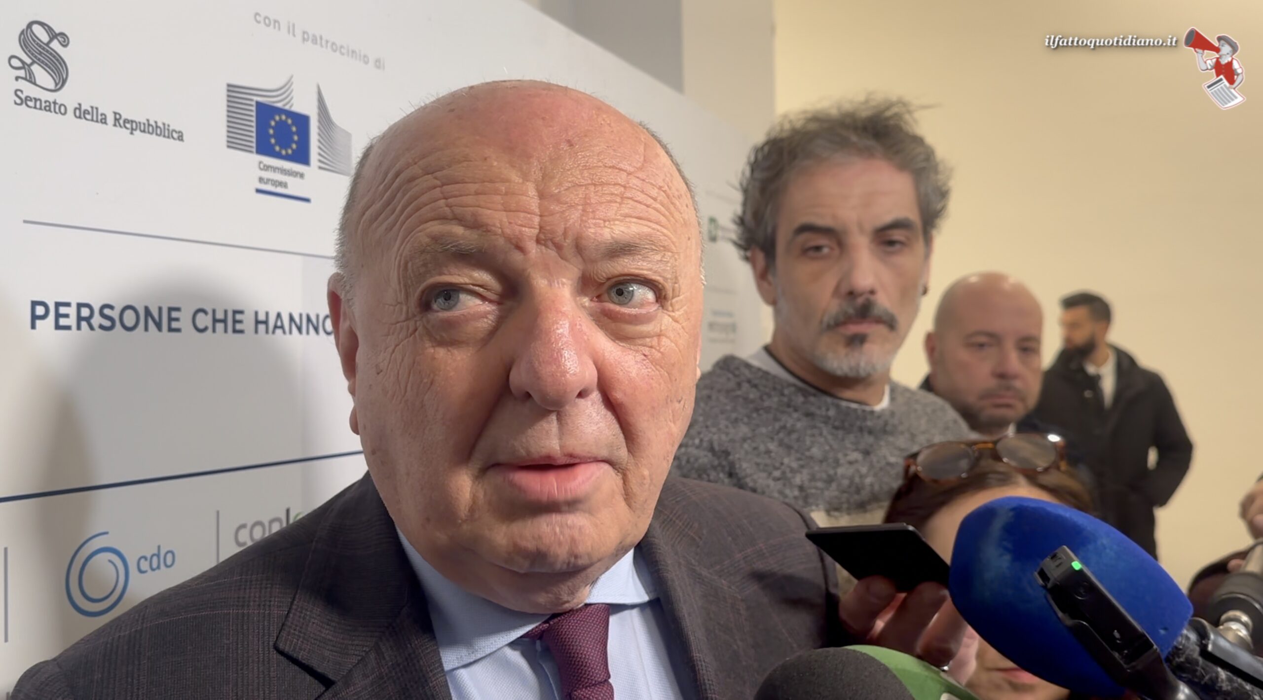 Pichetto Fratin: “Governo timido sull’uscita dai fossili? No, siamo realisti” Pichetto Fratin: “Governo timido sull’uscita dai fossili? No, siamo realisti”