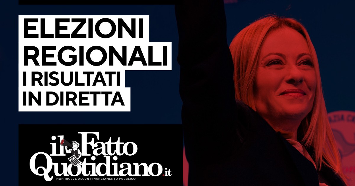 elezioni regionali campania puglia e veneto i risultati e l8217analisi in diretta con diego pretini e andrea tundo