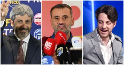 Copertina di Regionali: per Fico, Decaro e Stefani è trionfo. Astensionismo e campo largo? La destra pensa a una nuova legge elettorale