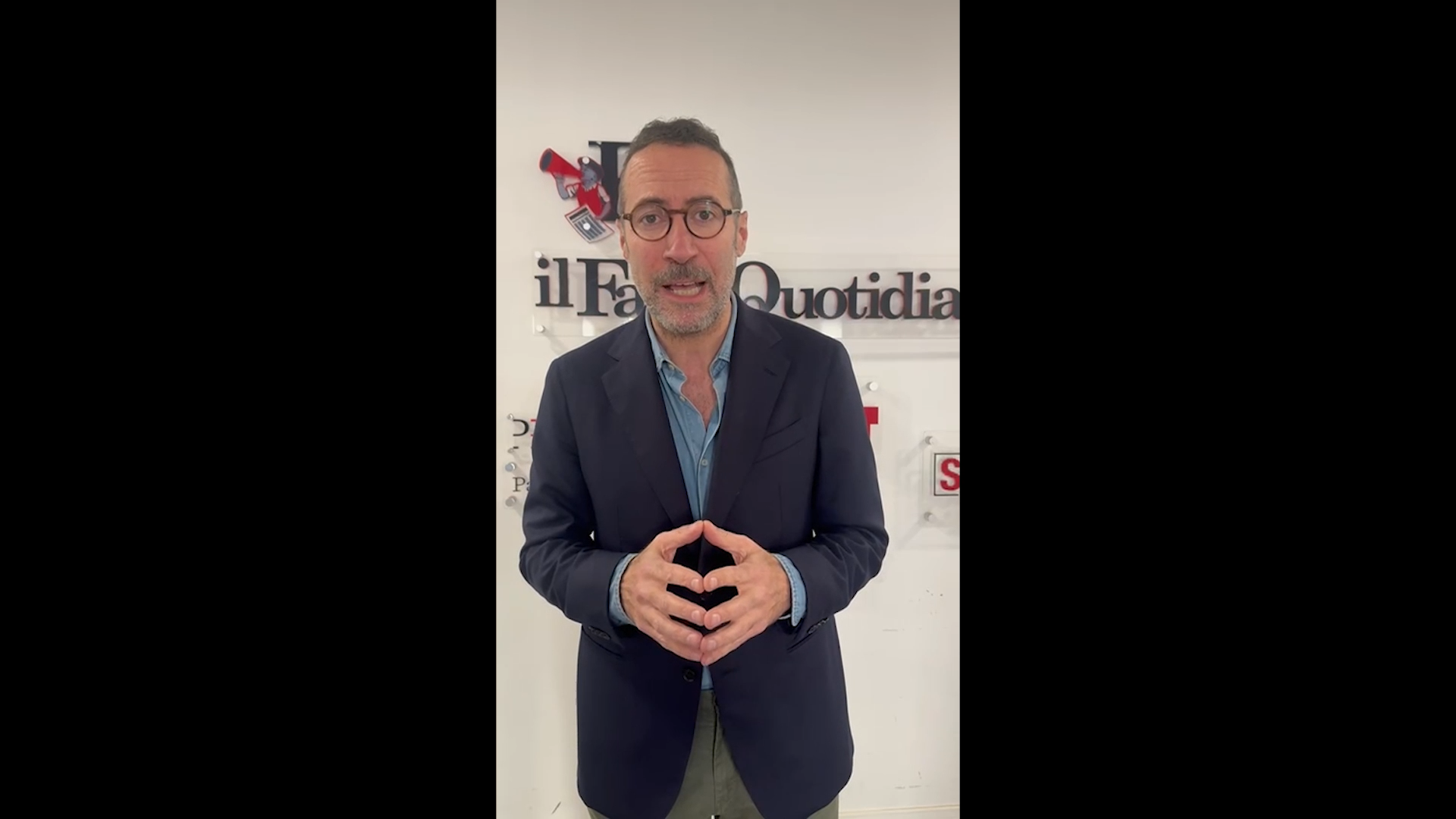 “Difficile fare giornalismo libero, siete sempre stati la nostra forza ora vi chiediamo aiuto”: Luca Sommi invita ad abbonarsi al Fatto (a prezzo speciale)