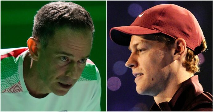 Volandri: “Sinner ci ha fatto i complimenti nella chat della Davis. E a me scriveva ogni giorno lo stesso messaggio”