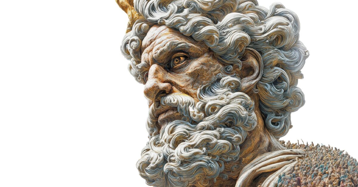Anche Zeus era l’oppio dei popoli